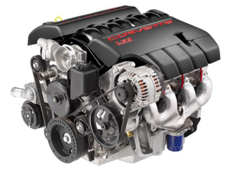 P128C Engine